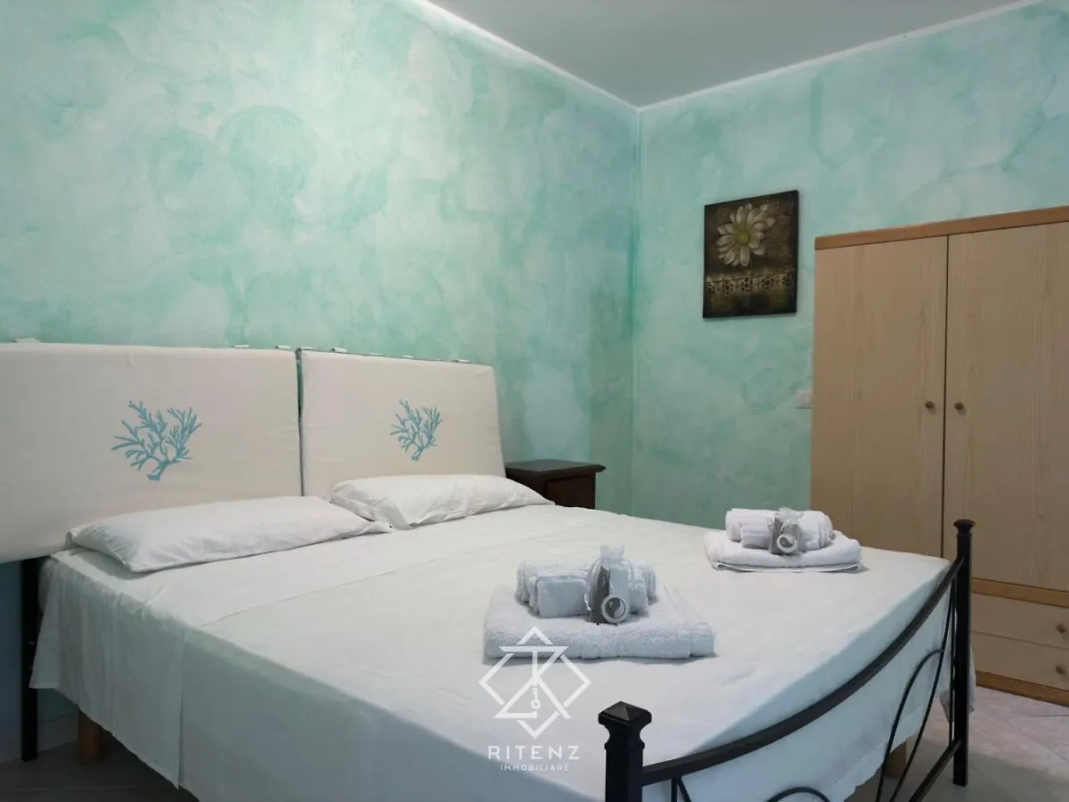 Domus Aurora Villa Villasimius Vakantiehuis