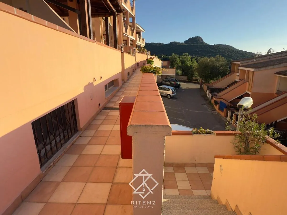 Vakantiehuis Domus Aurora Villa Villasimius Italië