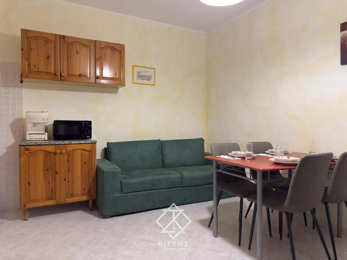 Vakantiehuis Domus Aurora Villa Villasimius