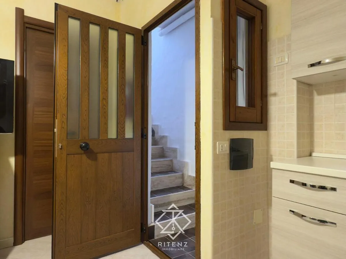 Vakantiehuis Domus Aurora Villa Villasimius